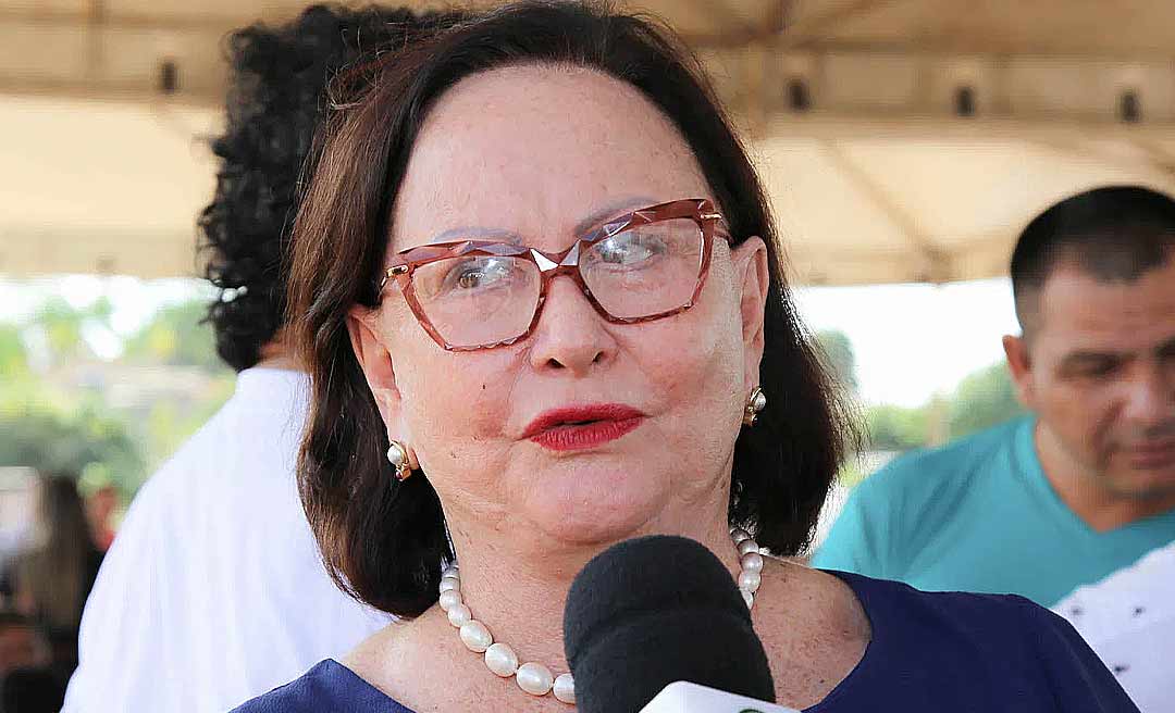 Vanda Milani foi a parlamentar federal do Acre que mais destinou recursos para a Atenção Básica