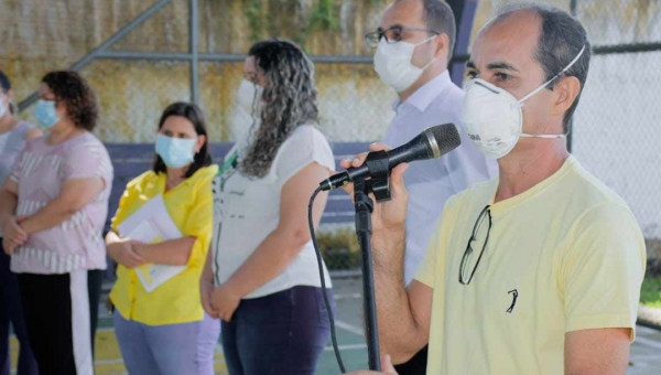 Prefeitura de Cruzeiro do Sul valoriza e fortalece diálogo com agentes de saúde da zona rural