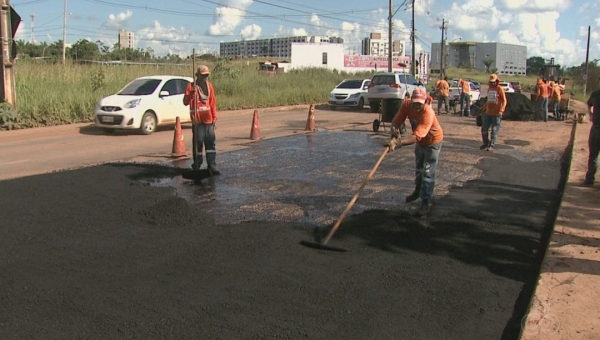 Prefeitura de Rio Branco abre inscrições para contratação temporária de 288 servidores para a Emurb