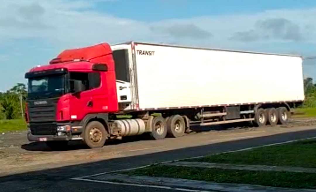 Frigordo comemora o envio de mais um carregamento de carne bovina para São Paulo