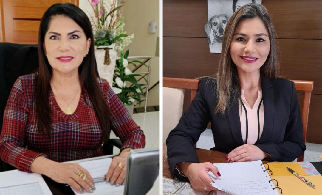 Jéssica Sales aplaude ALEAC pela aprovação do projeto “Sinal Vermelho” de Antônia Sales