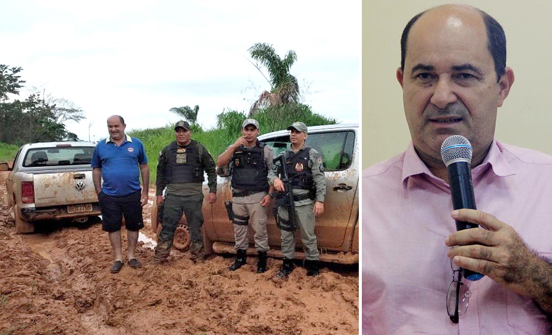 Delegado que investiga morte de ex-prefeito de Plácido diz que ainda é cedo para descartar qualquer hipótese