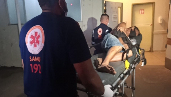 Trabalhador rural é esfaqueado na Sobral após ser assaltado por criminosos