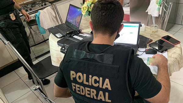 Vereador Raimundo Neném é alvo de operação da PF por compra de votos