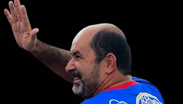 Corpo de Gedeon Barros será transladado para o Tocantins, terra natal do ex-prefeito