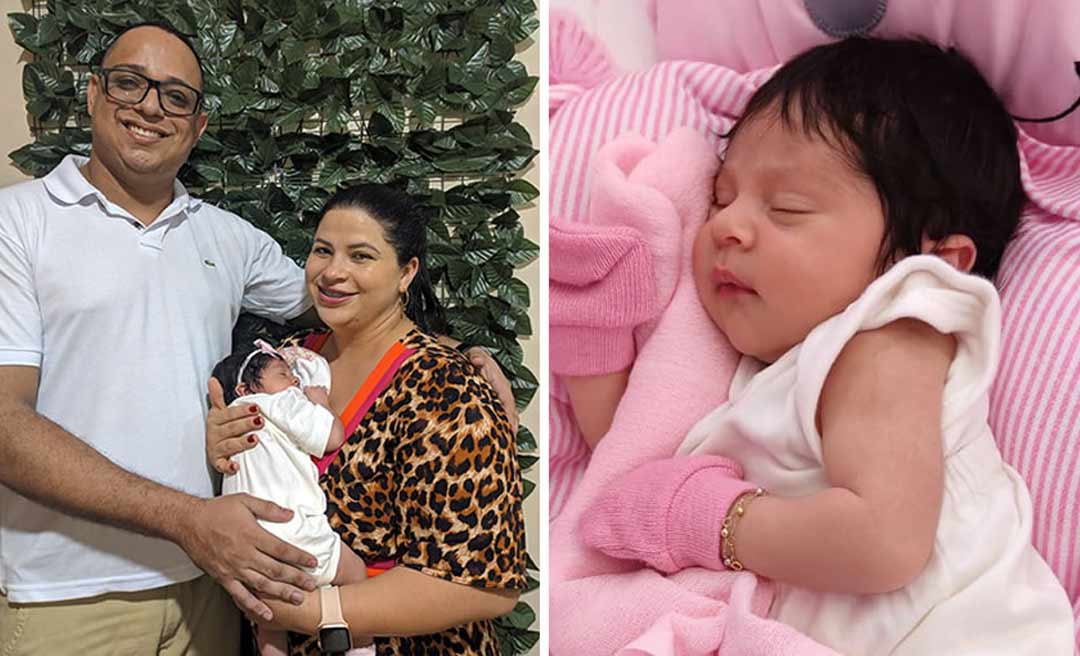 Em Cruzeiro do Sul, criança nasce com anticorpos da Covid-19; este deve ser o segundo caso no Brasil