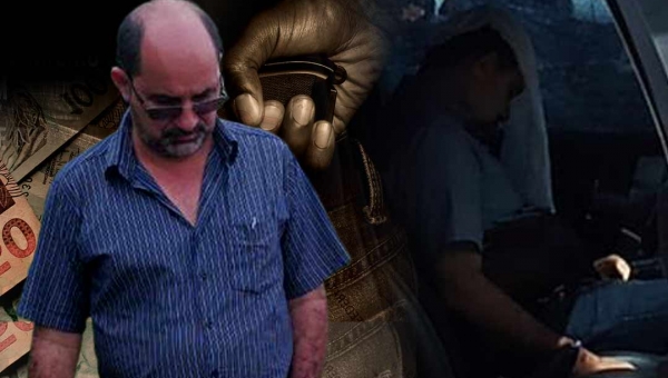 Morte de Gedeon Barros foi encomendada por agiotagem