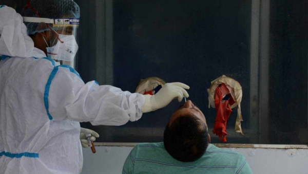 Maranhão confirma os primeiros casos da variante indiana do coronavírus no Brasil