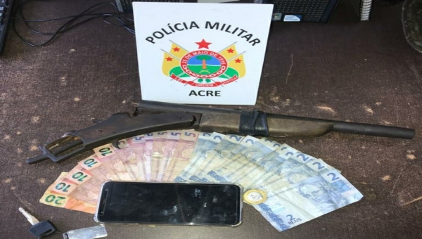 Em 20 dias, Polícia Militar prende 47 pessoas em operações no centro de Rio Branco