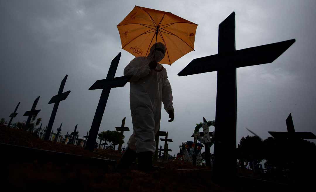 Infectologistas dizem que Acre começa a viver a 3ª onda da pandemia de covid-19