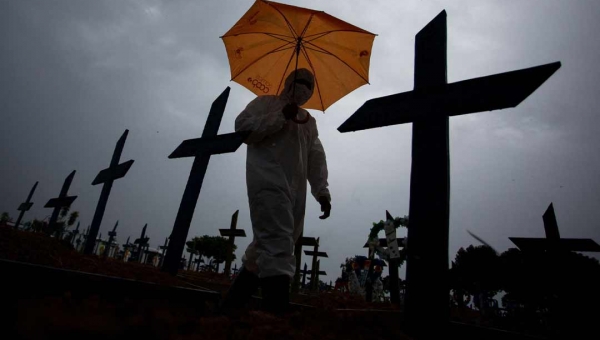 Infectologistas dizem que Acre começa a viver a 3ª onda da pandemia de covid-19