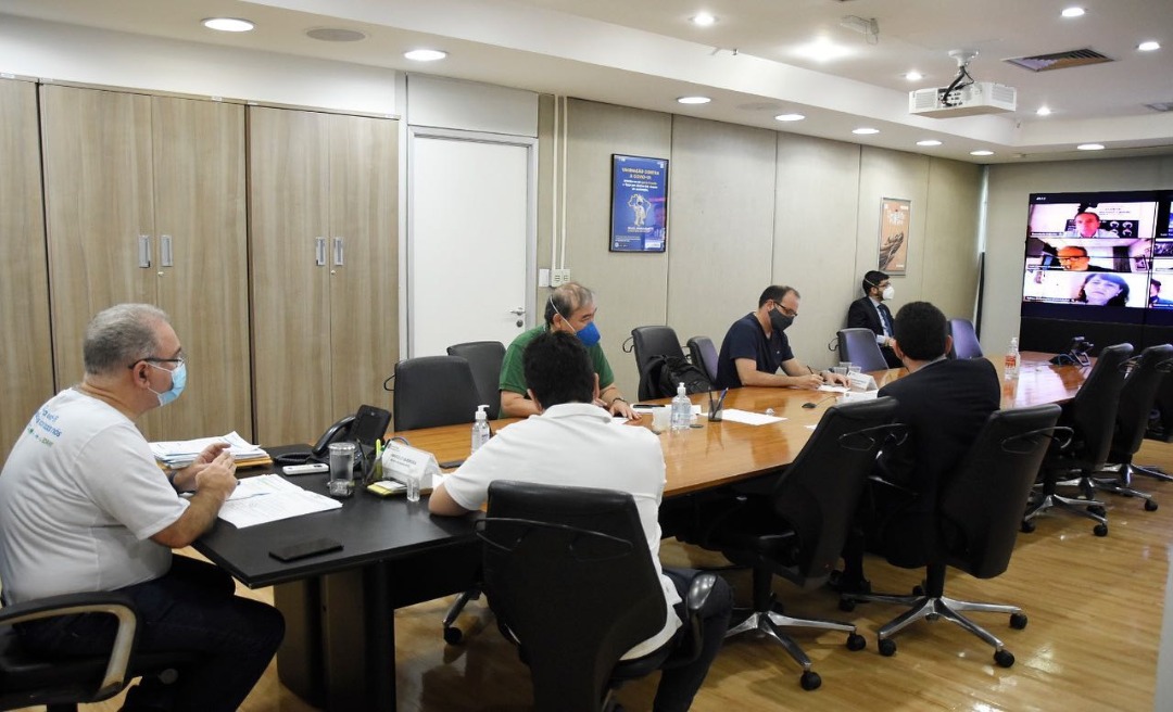 Ministério da Saúde vai implementar barreiras sanitárias em portos e aeroportos para prevenir entrada de novas variantes do coronavírus