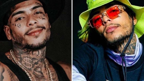 Lene Sensitiva psicografa carta em que MC Kevin assume a culpa pela tragédia