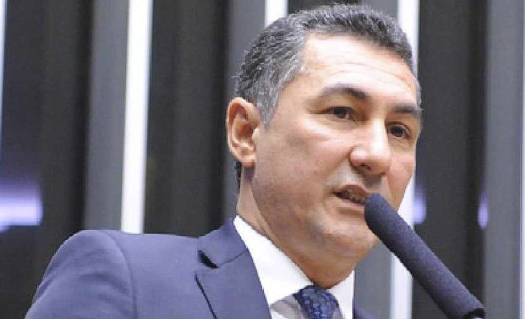 Jesus Sérgio defende o Basa e o FNO com emenda ao texto de Medida Provisória