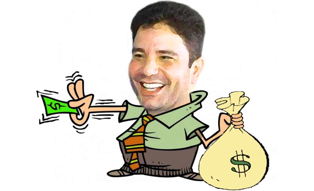 Governo vai antecipar metade do 13º salário dos servidores em junho, anuncia Gladson