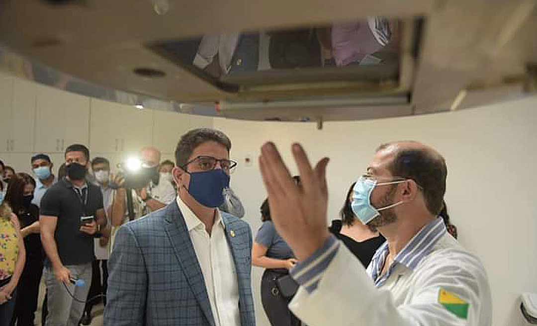 Depois de cinco anos, serviço de radioterapia no Hospital do Câncer do Acre volta a funcionar