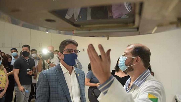 Depois de cinco anos, serviço de radioterapia no Hospital do Câncer do Acre volta a funcionar