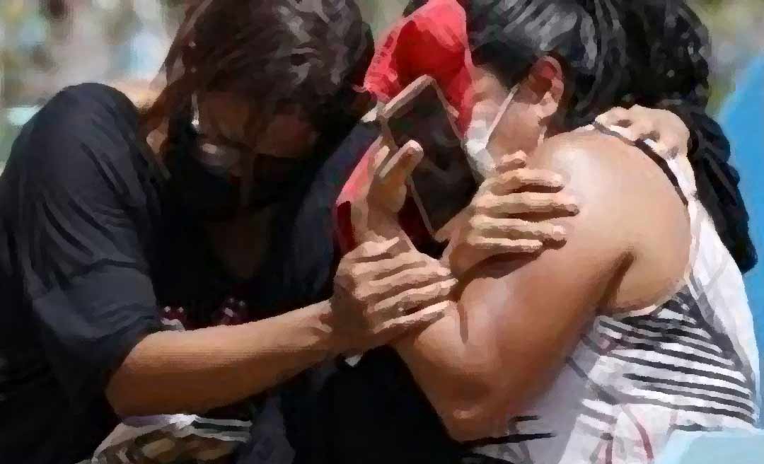 Sete mortes por covid-19 e 146 novos infectados foram registrados nesta terça-feira no Acre