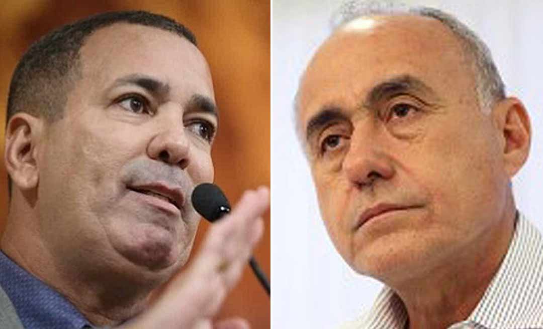 Neném lamenta que Bocalom não quer ouvi-lo sobre situação dos camelôs da Benjamin Constant