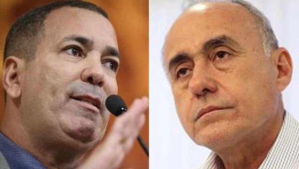 Neném lamenta que Bocalom não quer ouvi-lo sobre situação dos camelôs da Benjamin Constant