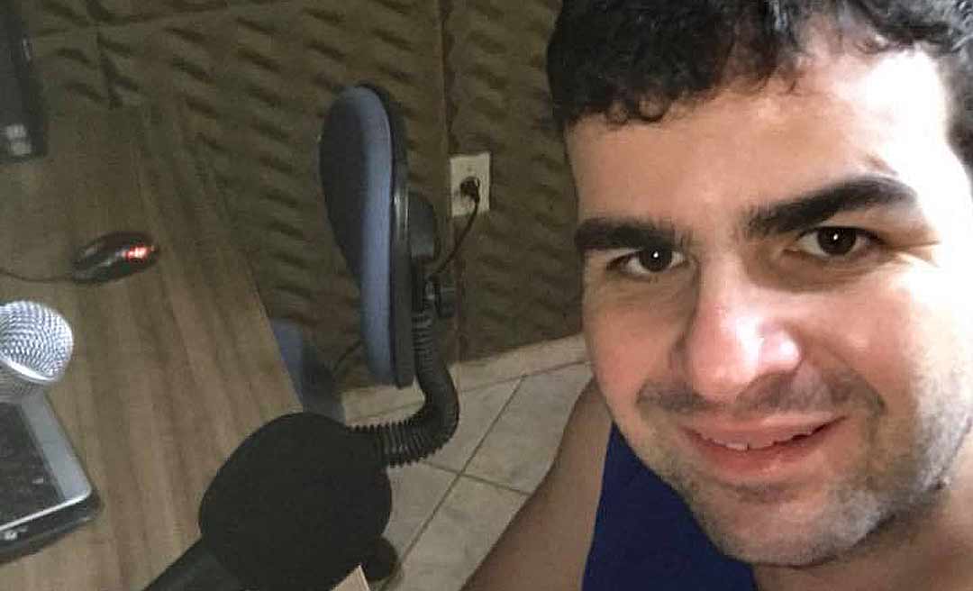 Ex-prefeito Rodrigo Damasceno deixa o PSDB quase 5 meses após as eleições