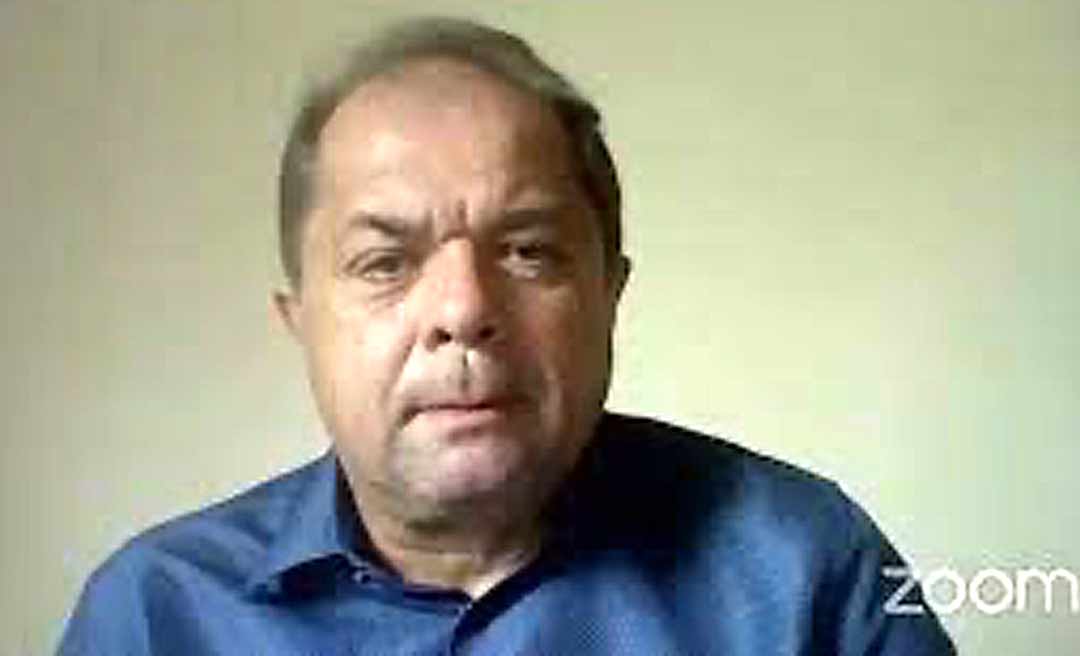 Marcos Cavalcante defende a volta das cirurgias eletivas no Acre