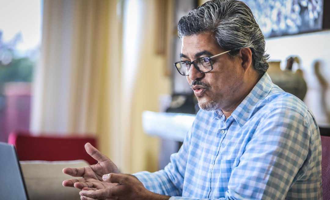 Deputado Edvaldo Magalhães volta a defender legalidade da greve da Educação e repudia fala de Bittar