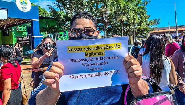 "PGE usou de subterfúgio sórdido" para induzir desembargador ao erro e determinar o fim da greve, diz Sinteac