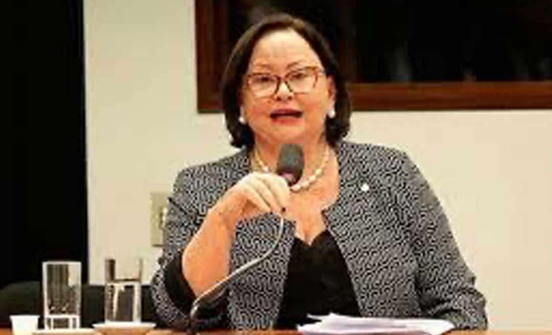 Vanda Milani protocola emenda em defesa do Banco da Amazônia e do Fundo Constitucional do Norte (FNO)