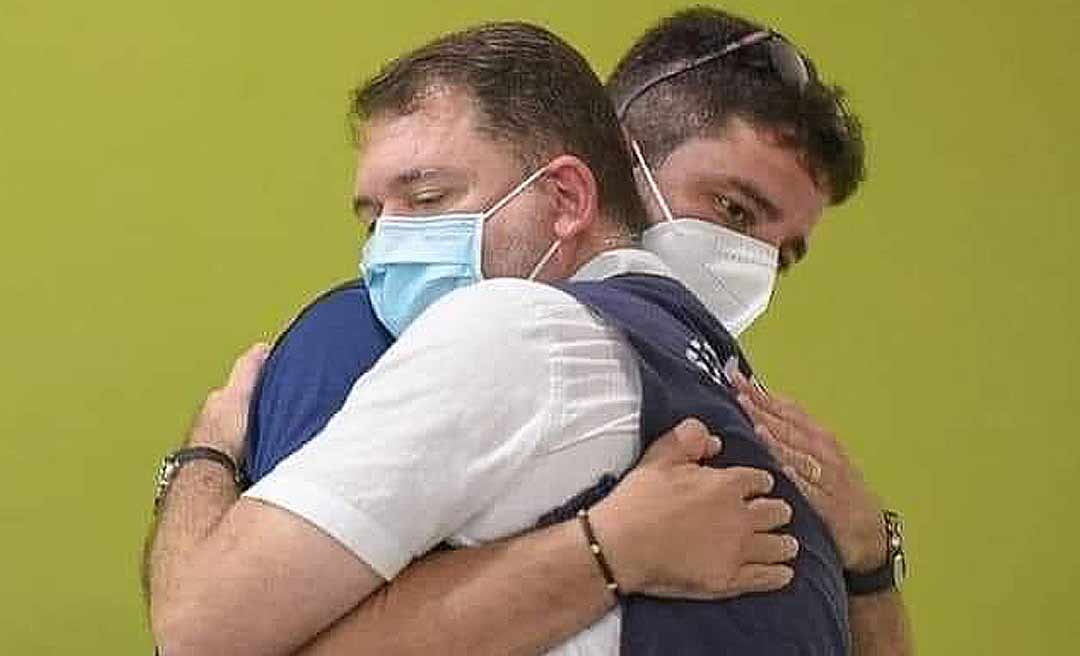 Alysson Bestene é o nome preferido de Gladson para ser seu vice em 2022