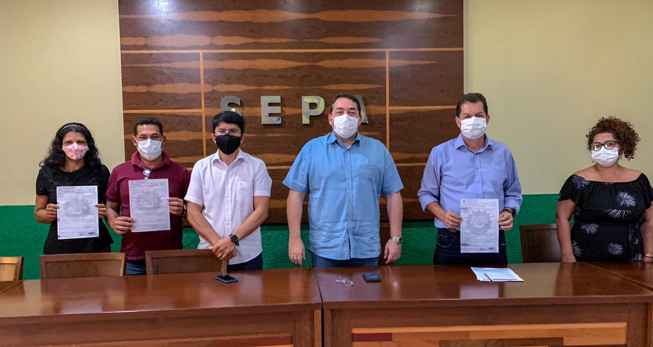 Deputado Jenilson Leite destina emendas que vai beneficiar produtores rurais de Tarauacá