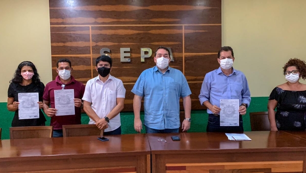 Deputado Jenilson Leite destina emendas que vai beneficiar produtores rurais de Tarauacá