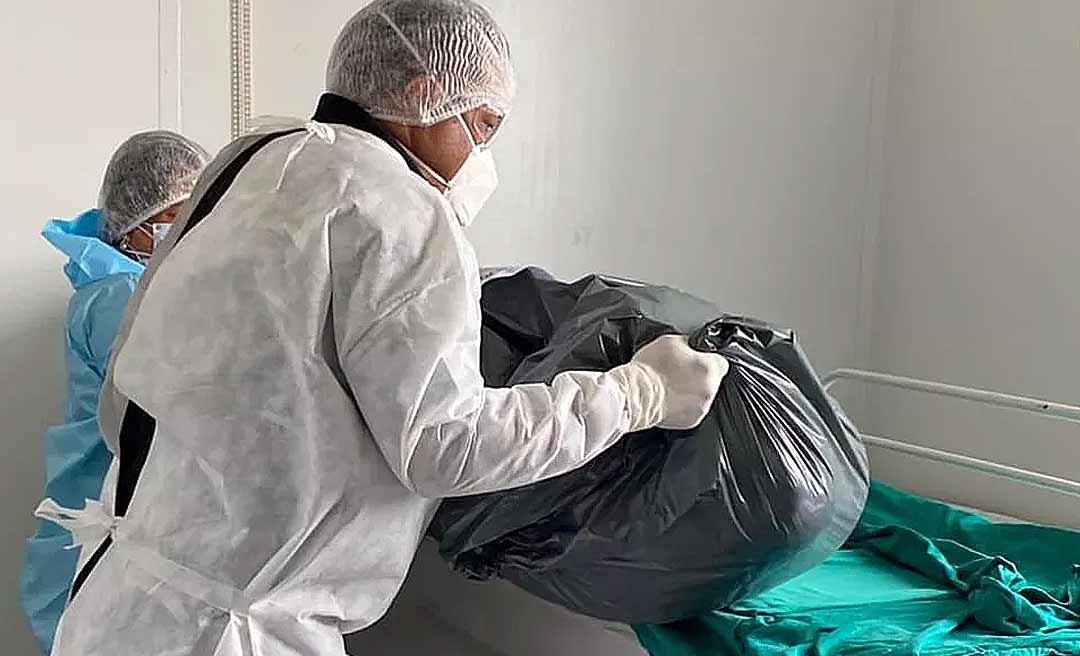 Acre registrou três mortes por covid-19 nesta sexta-feira; uma das vítimas tinha 30 anos