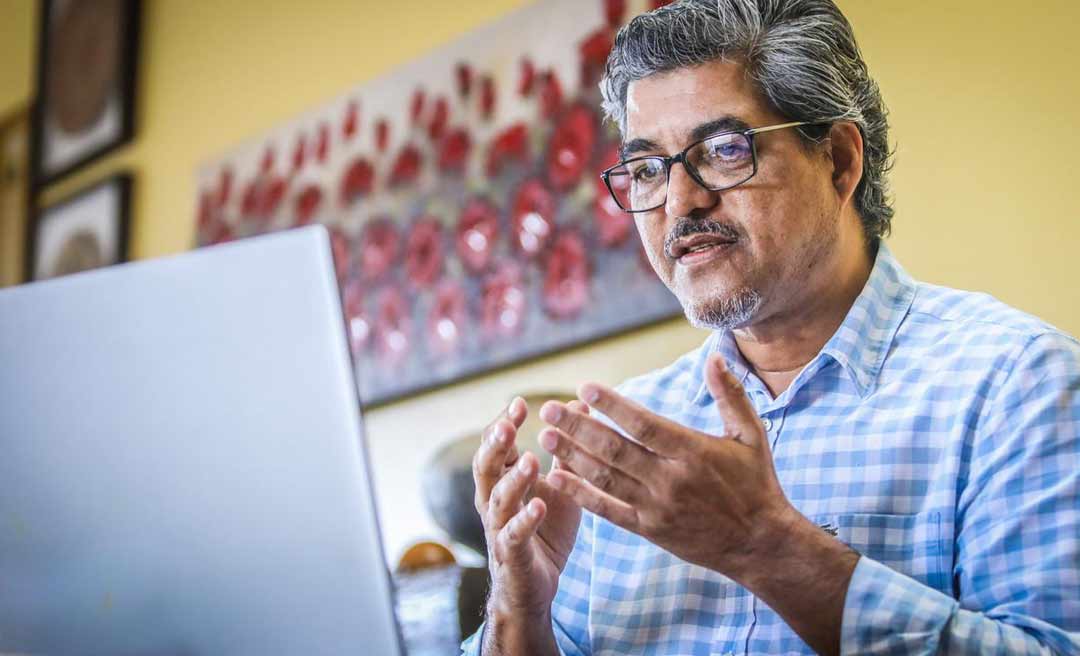 Edvaldo diz que Judiciário acerta ao agendar audiência de conciliação a respeito da greve da Educação