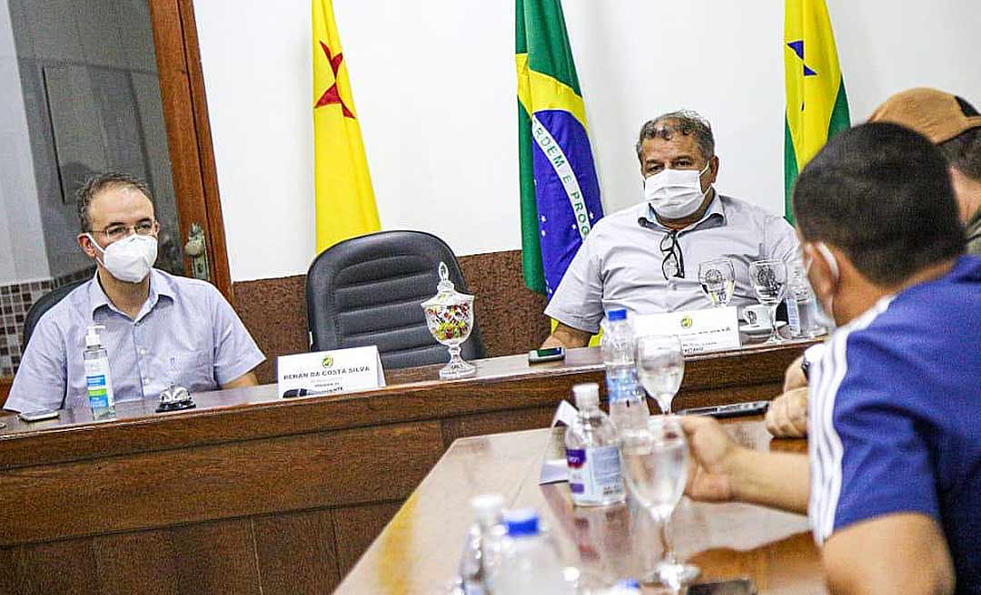 Leo de Brito destina R$ 5 milhões em emendas para investimentos em Mâncio Lima