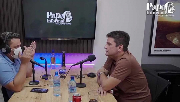 Cameli diz que é preciso fazer uma reforma administrativa no Acre