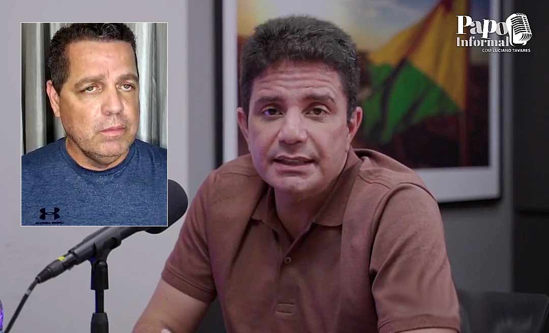 Gladson sobre escolha de Major Rocha como vice-governador: “Não me arrependo!”