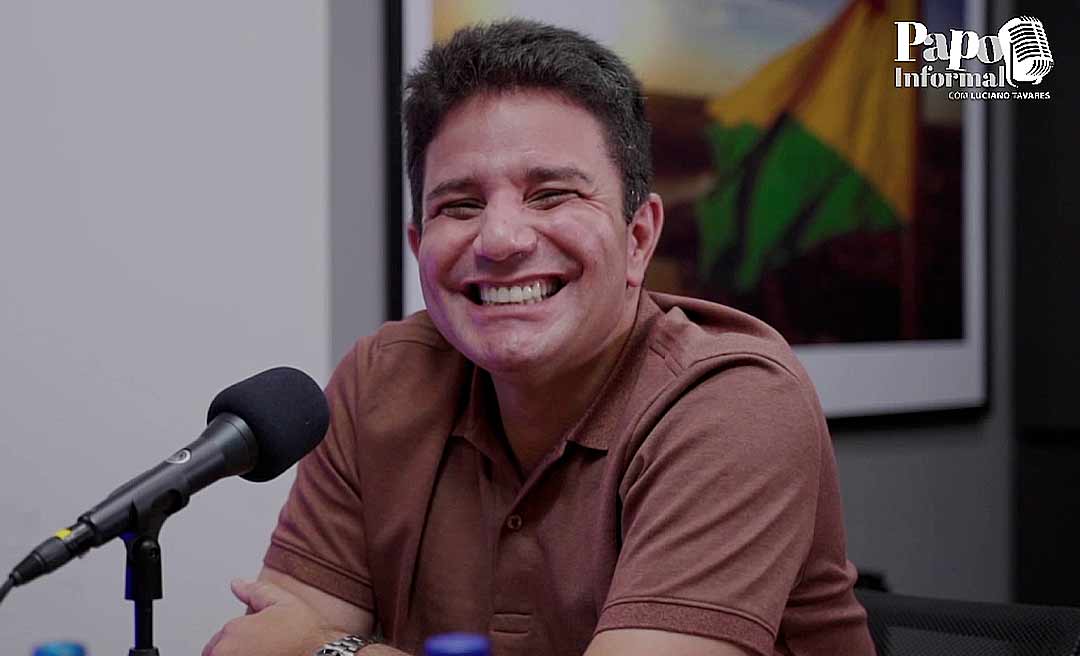 No podcast do NH, Cameli é convidado para "tomar uma", recusa e responde: "Eu já fui muito cervejeiro. E muitos acham que eu ainda molho o bico"