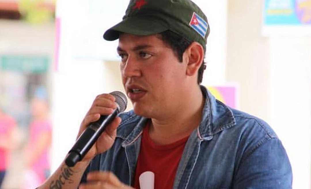 Cesário do PT diz que Gladson mentiu no Papo Informal do NH com respostas evasivas