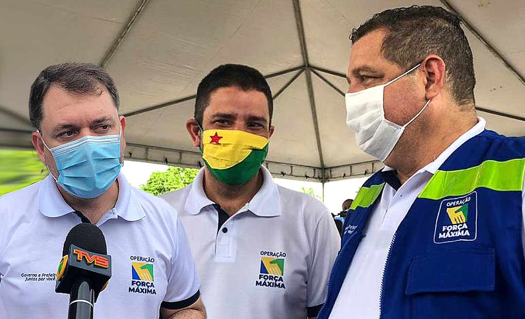 Alysson Bestene pode se filiar ao PSL e partido deve ficar sob as asas de Gladson Cameli no Acre