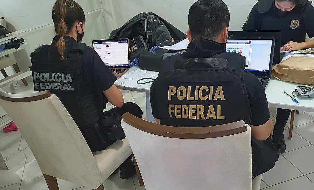 Gestão André Maia é alvo de operação da PF por contratar loja de roupas femininas como locadora de veículos