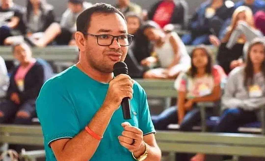 Padre Francisco Nepomuceno, de Cruzeiro do Sul, é internado com suspeita da Covid-19