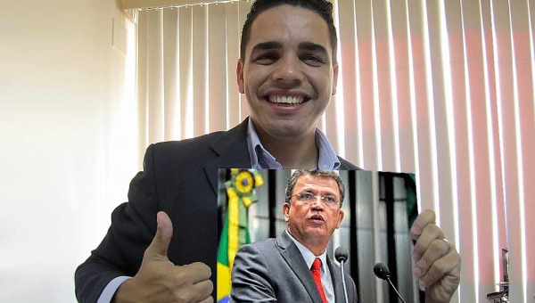 Germano Marino sobre Petecão: “Se a Marfisa não quiser, eu quero!”