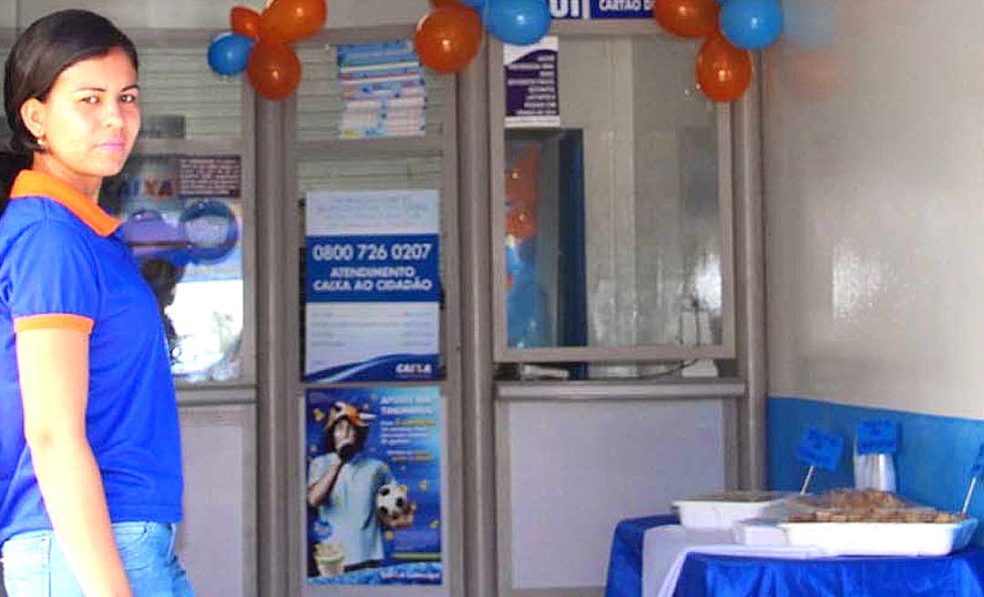 Ex-vereador Roberto Rodrigues diz que única lotérica de Jordão está há dois meses sem dinheiro