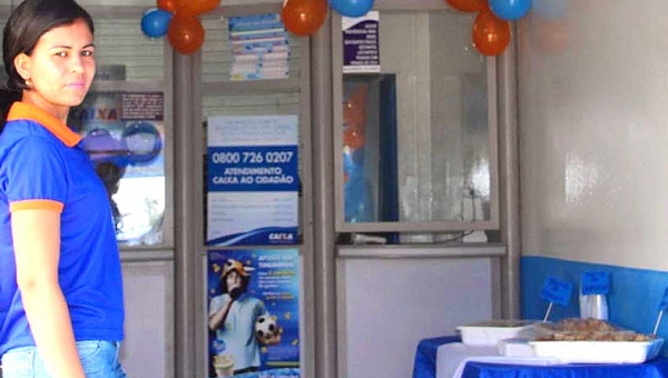 Ex-vereador Roberto Rodrigues diz que única lotérica de Jordão está há dois meses sem dinheiro