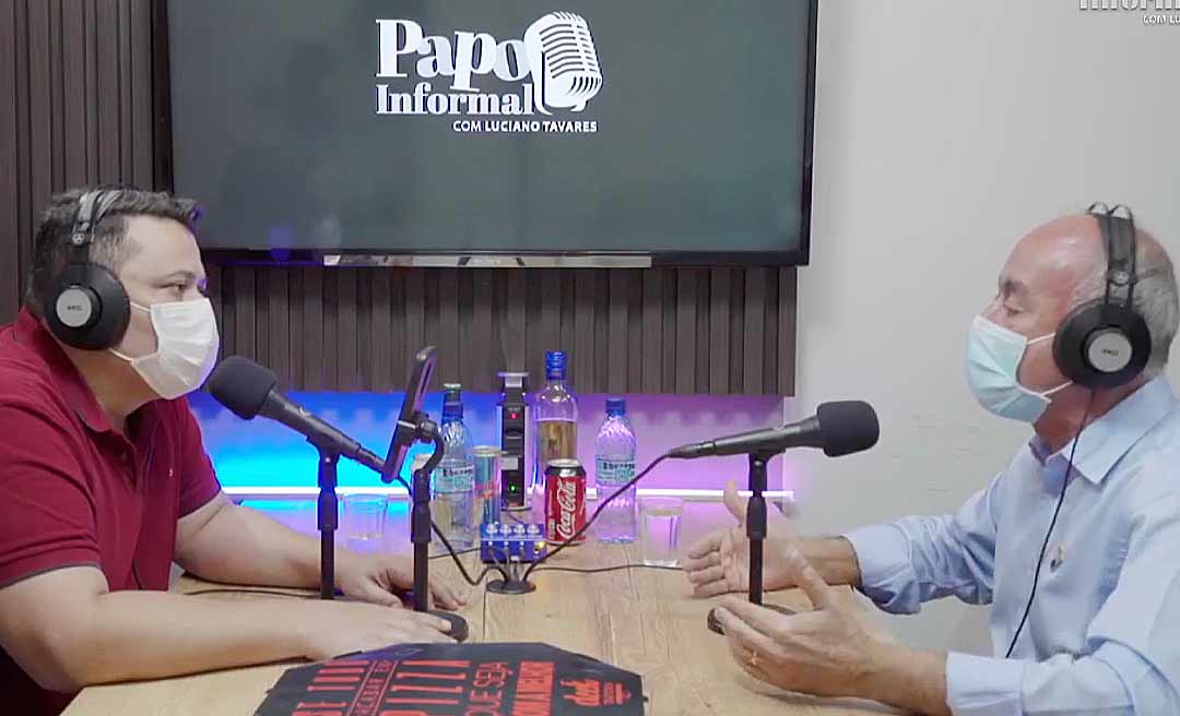 CURTO E GROSSO - Sem medo de impeachment, Bocalom diz que quem reclama da gestão dele são os “desmamados”