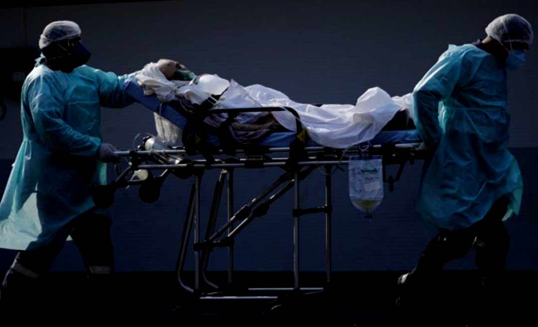 Covid-19: Acre registra mais quatro mortes e 184 novos casos de infecção pelo coronavírus