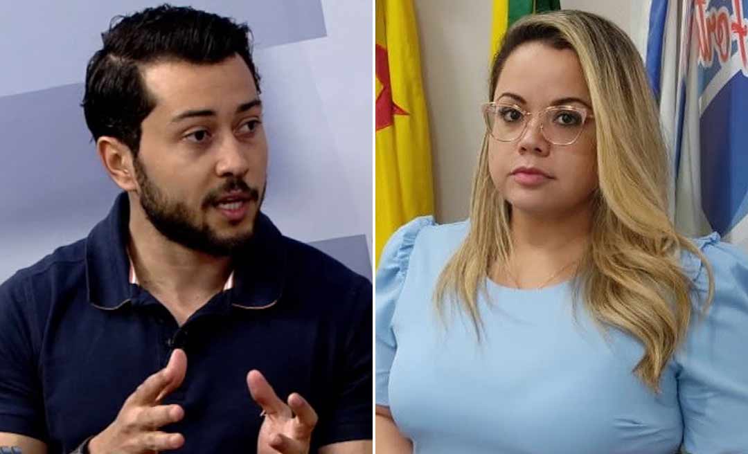 Chamados de "desmamados" por Bocalom no Papo Informal, vereadores reagem nas redes