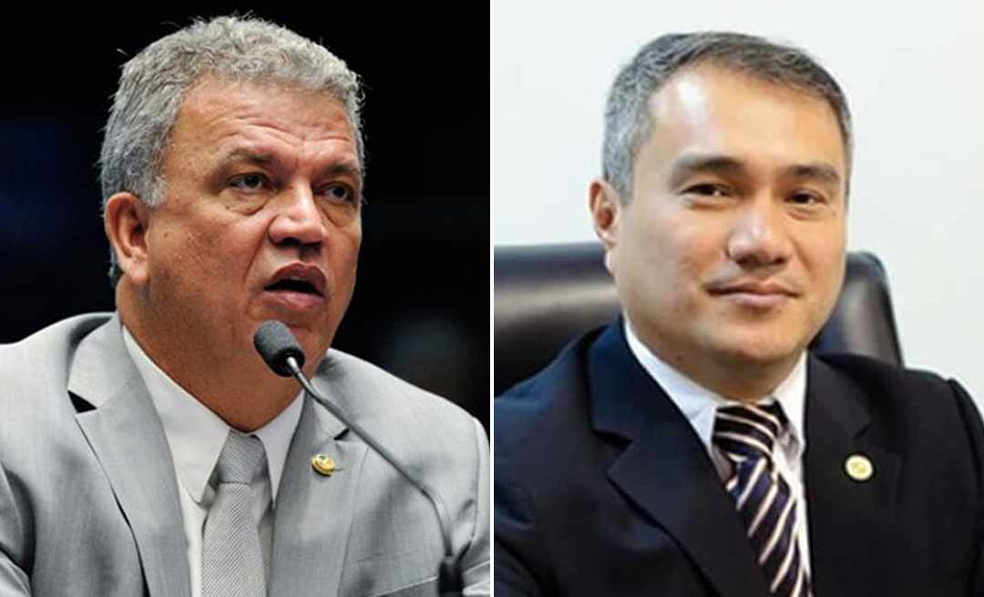 Na busca por chapa forte de federal, Petecão procura Minoru Kinpara