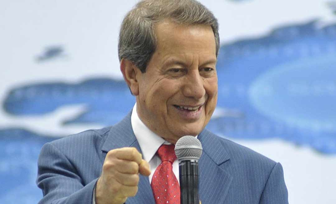 Missionário R. R. Soares é internado às pressas diagnósticado com covid-19 no Rio de Janeiro